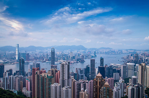 香港进修移居